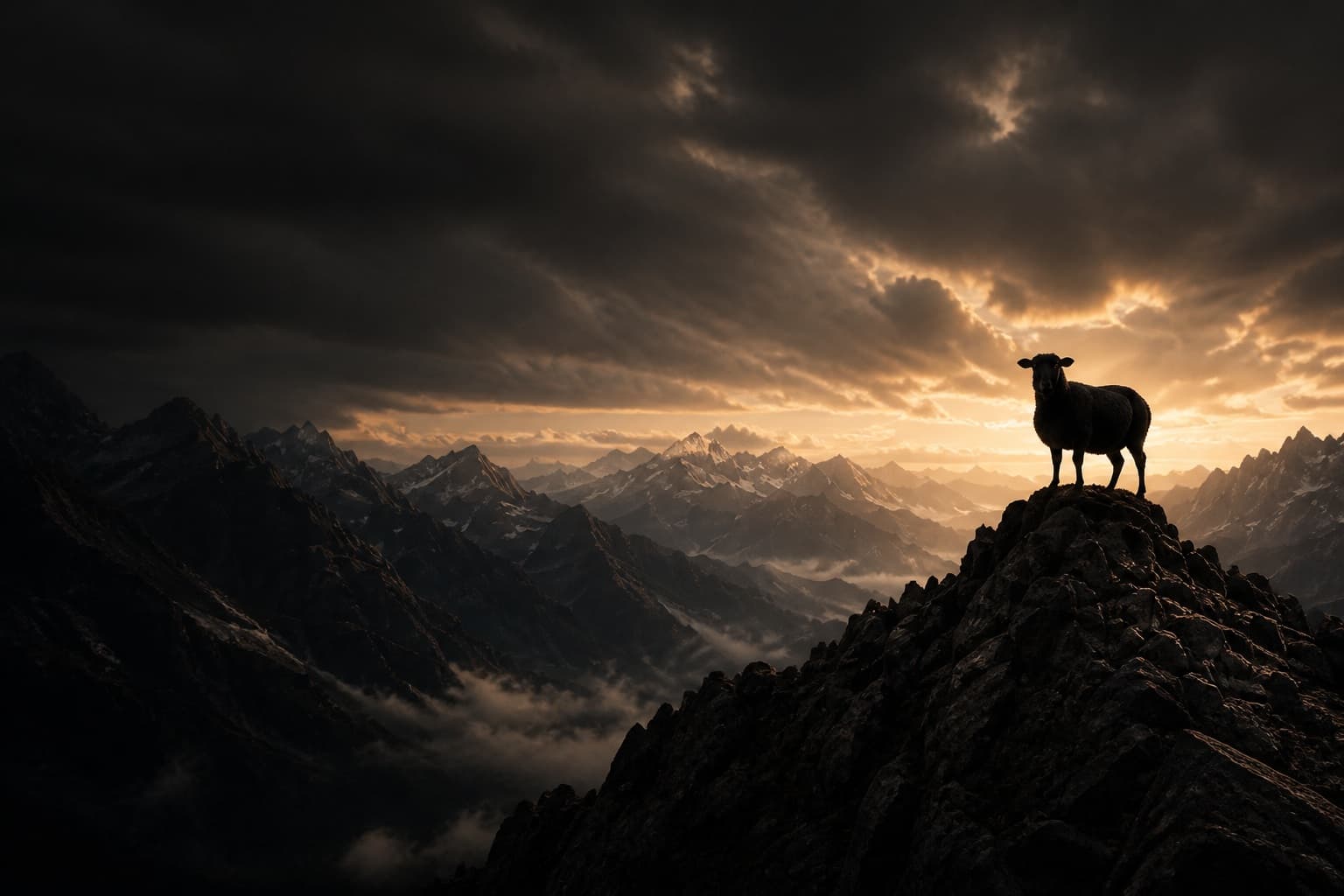Mountain landscape